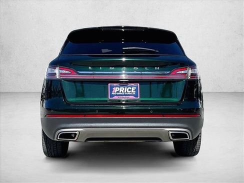 Used 2021 Lincoln Nautilus Reserve w/ Cargo Utility Package image 4