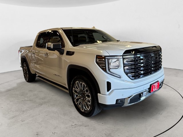 Used 2025 GMC Sierra 1500 Denali Ultimate AWD/4WD image 8