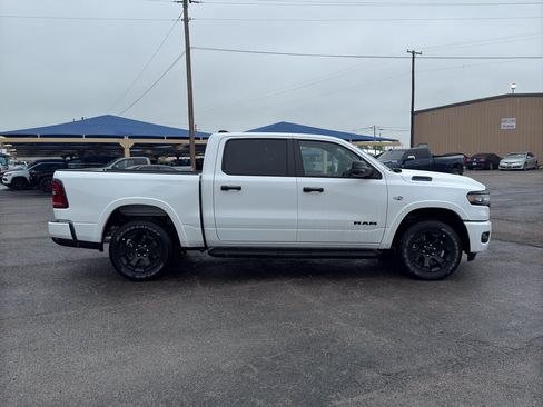 New 2026 RAM 1500 Lone Star AWD/4WD image 4