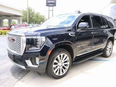 Used 2023 GMC Yukon Denali image 3