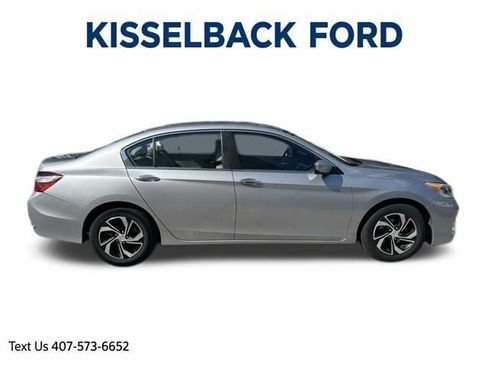 Used 2017 Honda Accord LX image 2