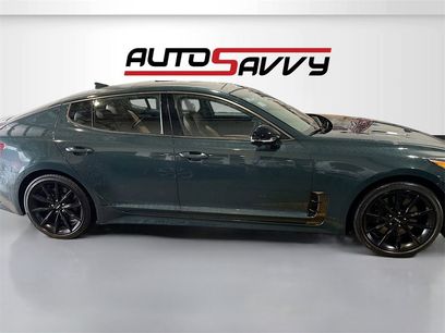 Used 2023 Kia Stinger GT2 w/ Option Group 020