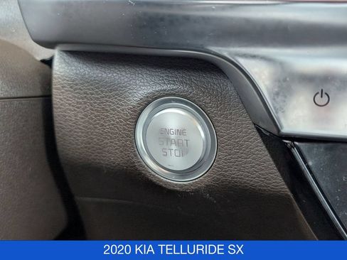 Used 2020 Kia Telluride SX AWD/4WD image 29