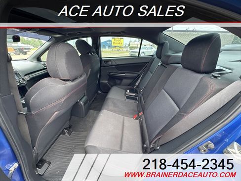 Used 2018 Subaru WRX Premium image 7