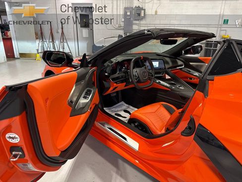 New 2026 Chevrolet Corvette Stingray Premium Conv w/ 3LT image 51