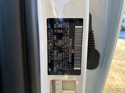 New 2026 Kia Sportage SX Prestige image 24