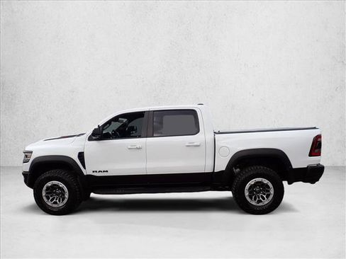Used 2021 RAM 1500 TRX w/ TRX Level 2 Equipment Group AWD/4WD image 2