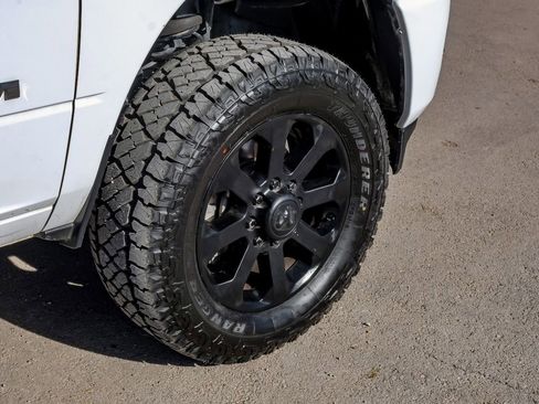 Used 2024 RAM 2500 Laramie w/ Safety Group image 60