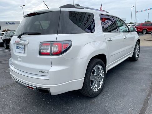 Used 2016 GMC Acadia Denali AWD/4WD image 5