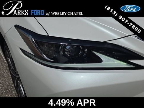 Used 2022 Lexus ES 350 FWD image 6