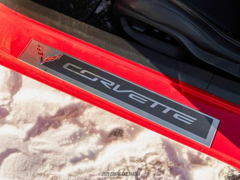 Used 2018 Chevrolet Corvette Stingray Convertible w/ 2LT Preferred Equipment Group image 74