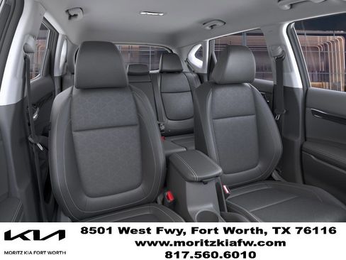 New 2026 Kia Seltos EX FWD image 15