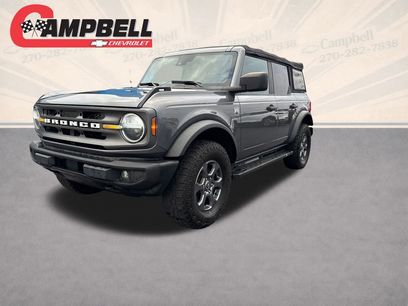 Used 2022 Ford Bronco Big Bend