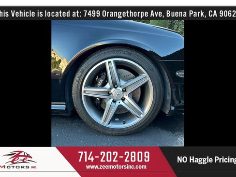 Used 2007 Mercedes-Benz E 63 AMG Sedan image 58
