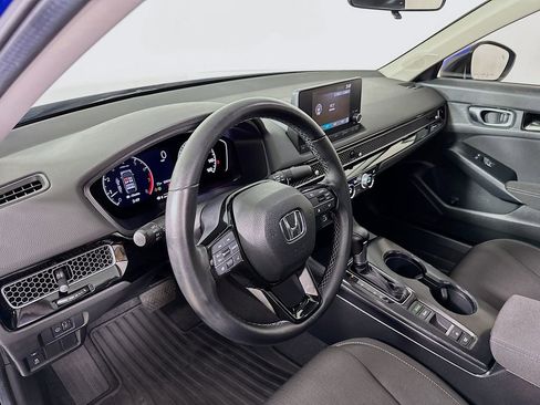 Certified 2024 Honda Civic EX image 10