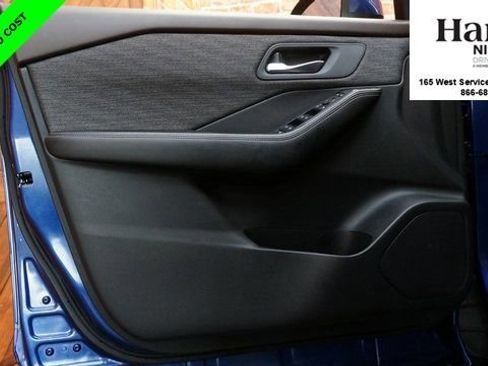 Certified 2021 Nissan Rogue SV image 27