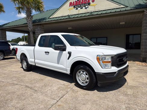 Used 2022 Ford F150 XL w/ XL Power Equipment Group RWD image 2