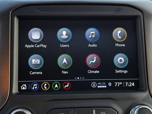 Certified 2022 GMC Sierra 1500 AT4 w/ AT4 Premium Package AWD/4WD image 21