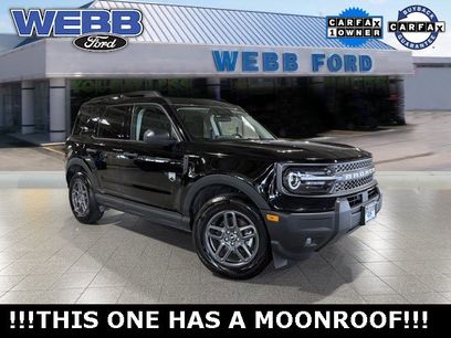 Used 2025 Ford Bronco Sport Big Bend w/ Convenience Package
