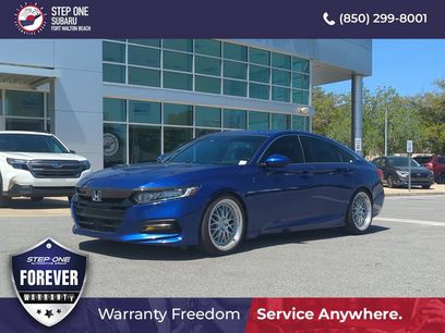 Used 2020 Honda Accord Sport