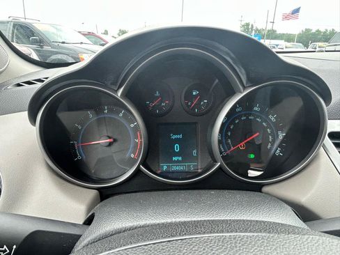 Used 2011 Chevrolet Cruze LS w/ Connectivity Package FWD image 19