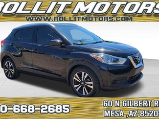 Used 2019 Nissan Kicks SV FWD video 1