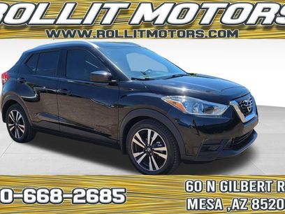 Used 2019 Nissan Kicks SV