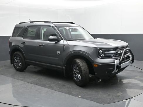 New 2025 Ford Bronco Sport Big Bend image 8