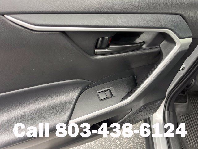 Used 2024 Toyota RAV4 LE AWD/4WD image 13