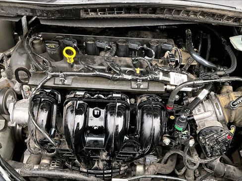 Used 2016 Ford Transit Connect Titanium image 32