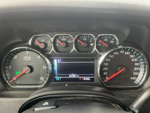 Used 2017 Chevrolet Tahoe LS AWD/4WD image 9