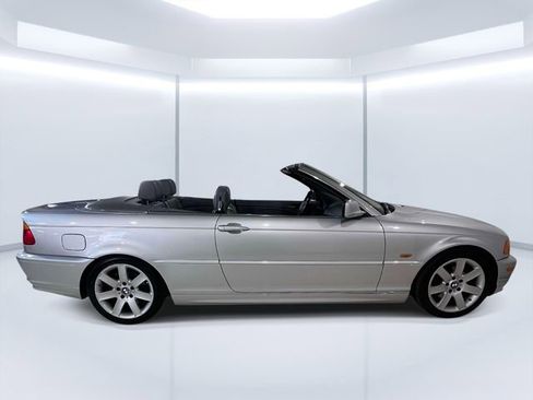 Used 2001 BMW 325Ci Convertible RWD image 9