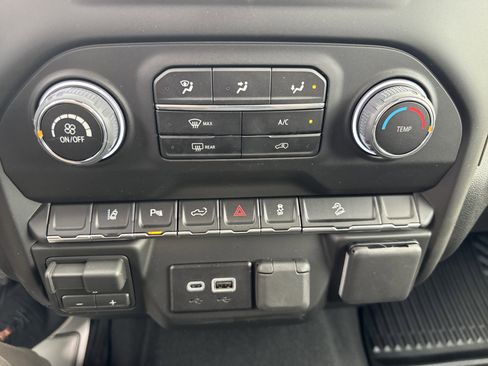 New 2026 Chevrolet Silverado 2500 Custom w/ Custom Value Package image 27