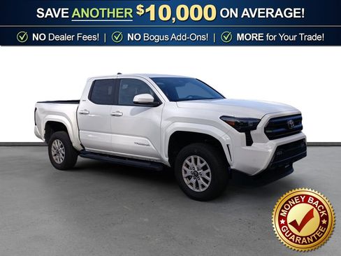 Used 2024 Toyota Tacoma SR5 image 5