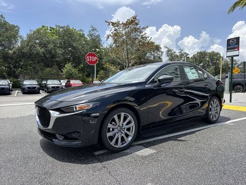New 2026 MAZDA MAZDA3 2.5 S Sedan w/ Preferred Pkg FWD image 28