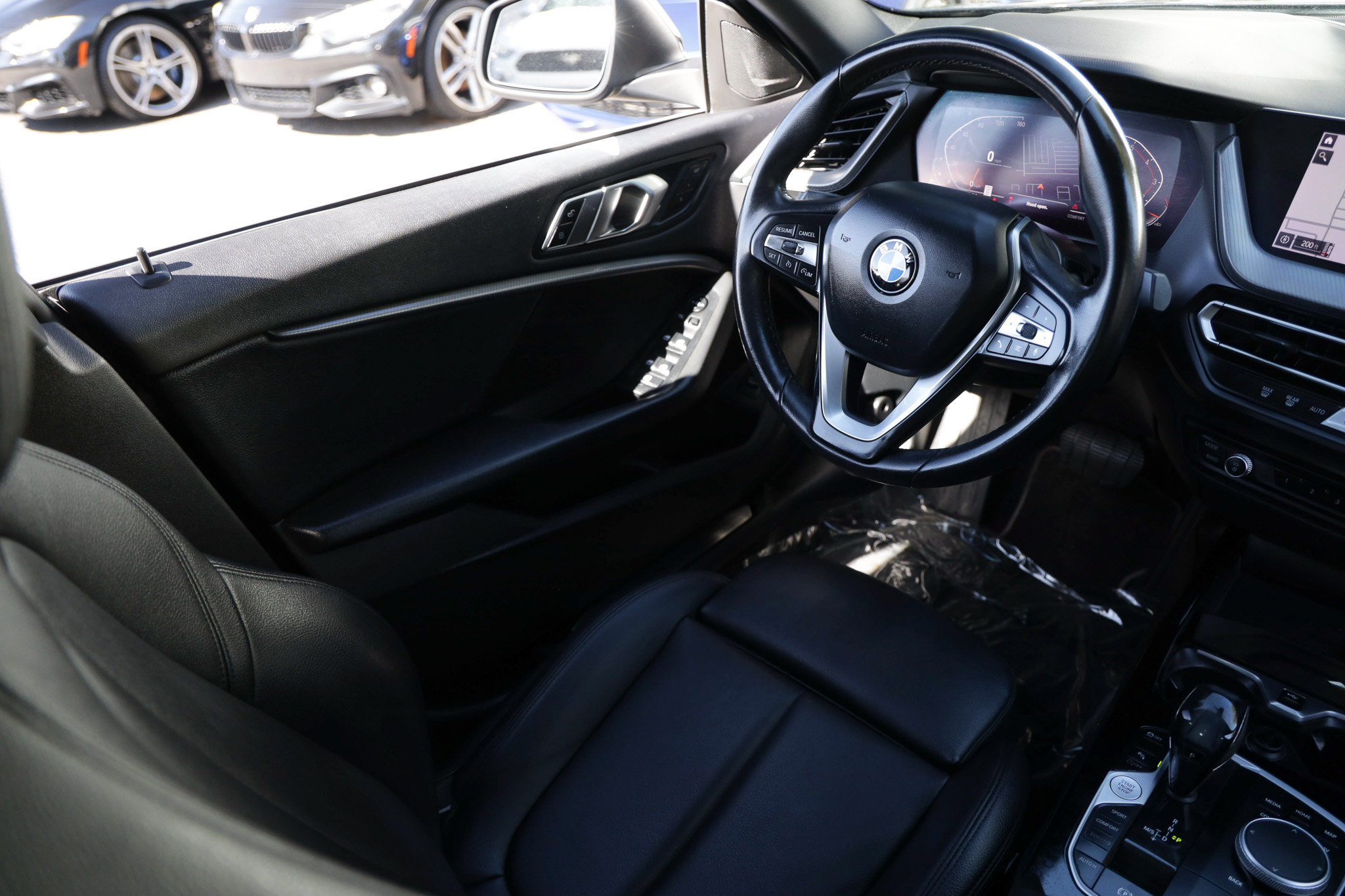 Used 2022 BMW 228i Gran Coupe w/ Convenience Package FWD image 25