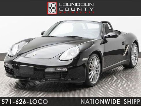 Used 2005 Porsche Boxster image 1