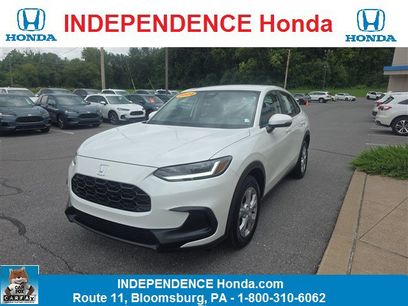 Used 2024 Honda HR-V LX