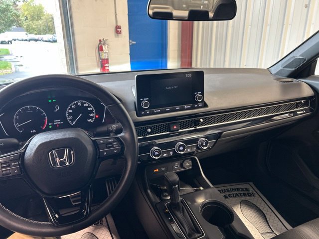 Certified 2024 Honda Civic Sport image 27