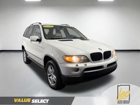 Used 2006 BMW X5 3.0i AWD/4WD image 7