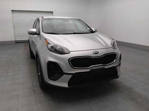 Used 2020 Kia Sportage LX FWD image 14