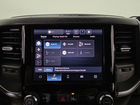 New 2026 RAM 1500 4x4 Crew Cab image 20