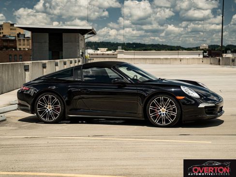 Used 2015 Porsche 911 Targa 4S AWD/4WD image 42