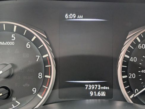 Used 2018 INFINITI Q50 Luxe AWD/4WD image 20