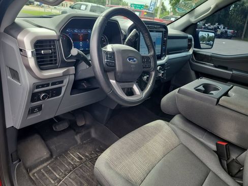Certified 2022 Ford F150 XLT w/ Equipment Group 302A High AWD/4WD image 15
