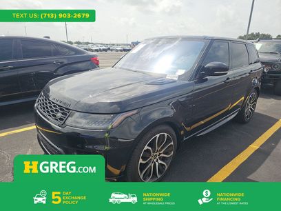 Used 2019 Land Rover Range Rover Sport HSE Dynamic