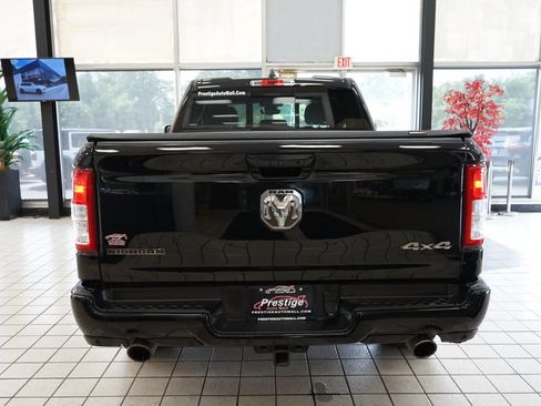 Used 2022 RAM 1500 Big Horn AWD/4WD image 15