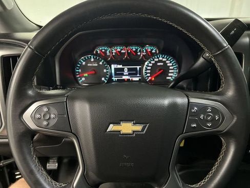 Used 2016 Chevrolet Silverado 1500 LT w/ LT Convenience Package AWD/4WD image 11