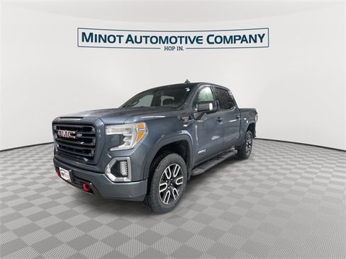 Used 2022 GMC Sierra 1500 AT4 w/ AT4 Preferred Package image 4