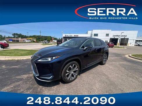 Used 2022 Lexus RX 350 AWD w/ Accessory Package (P1) image 1